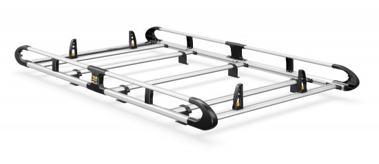 ULTIRack+ Roof Rack Ford Transit Custom 2013-2023 - L1 H2- Twin Door