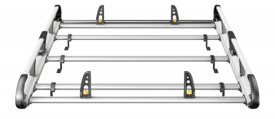 ULTIRack+ Roof Rack Ford Transit Custom 2013-2023 - L1 H2- Twin Door