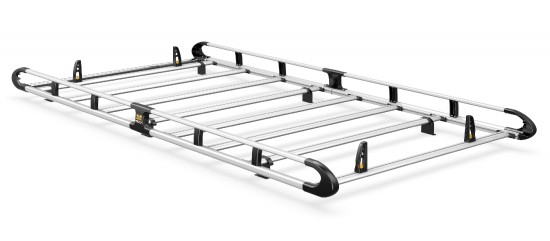 ULTIRack+ Roof Rack Ford Transit Custom 2013-2023 - L2 H1- Tailgate
