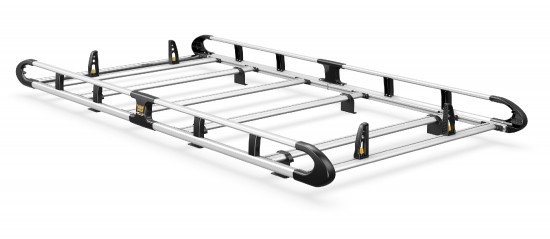ULTIRack+ Roof Rack Ford Transit Custom 2013-2023 - L2 H2- Twin Door