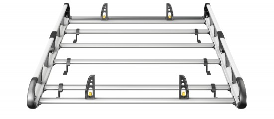 ULTIRack+ Roof Rack Ford Transit Custom 2013-2023 - L2 H2- Twin Door