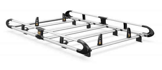 ULTIRack+ Roof Rack Ford Transit Connect 2014-2024 - L1 H1- Twin Door