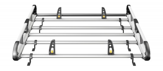 ULTIRack+ Roof Rack Ford Transit Connect 2014-2024 - L1 H1- Twin Door