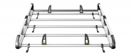 ULTIRack+ Roof Rack Ford Transit Connect 2014-2024 - L2 H1- Twin Door