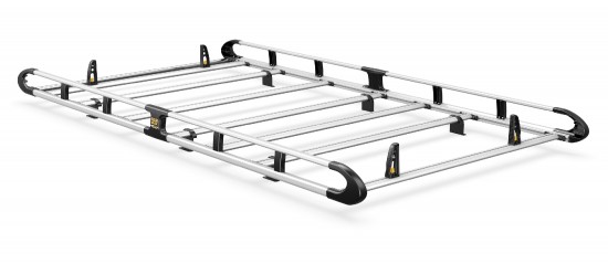 ULTIRack+ Roof Rack Ford Transit 2014 on - L2 H2- Twin Door