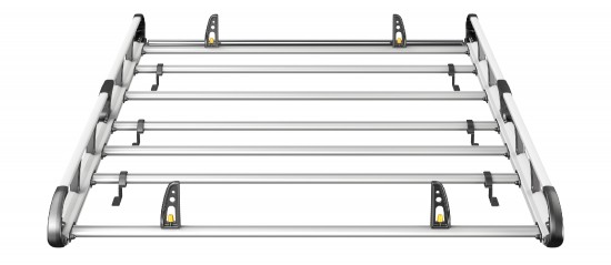 ULTIRack+ Roof Rack Ford Transit 2014 on - L2 H2- Twin Door