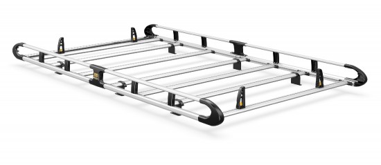 ULTIRack+ Roof Rack Ford Transit 2014 on - L2 H3- Twin Door