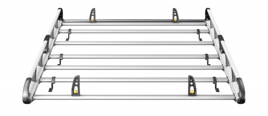 ULTIRack+ Roof Rack Ford Transit 2014 on - L2 H3- Twin Door