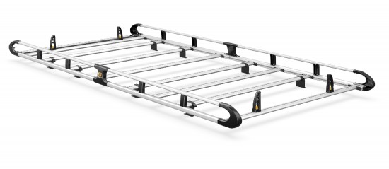 ULTIRack+ Roof Rack Ford Transit 2014 on - L3 H2- Twin Door