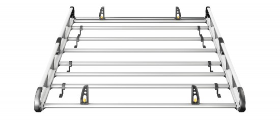 ULTIRack+ Roof Rack Ford Transit 2014 on - L3 H2- Twin Door