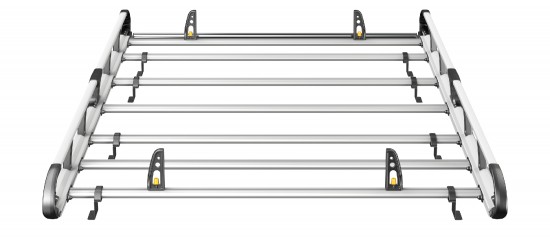 ULTIRack+ Roof Rack Ford Transit 2014 on - L3 H3- Twin Door
