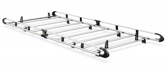 ULTIRack+ Roof Rack Ford Transit 2014 on - L4 H3- Twin Door