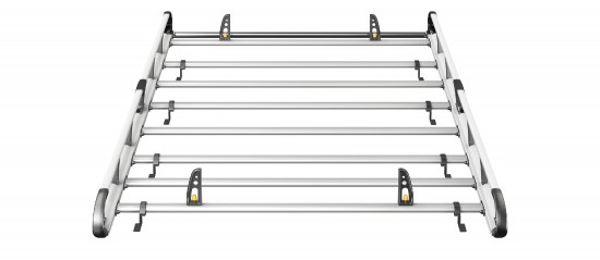 ULTIRack+ Roof Rack Ford Transit 2014 on - L4 H3- Twin Door