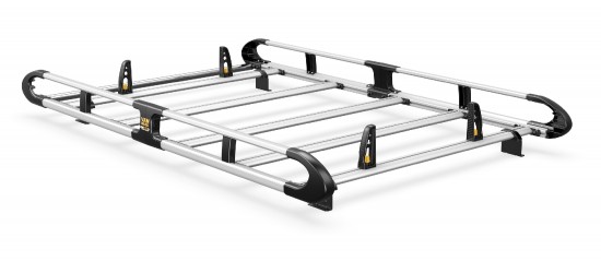 ULTIRack+ Roof Rack Ford Transit Courier 2014-2024 - L1 H1- Twin Door