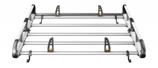 ULTIRack+ Roof Rack Ford Transit Courier 2014-2024 - L1 H1- Twin Door