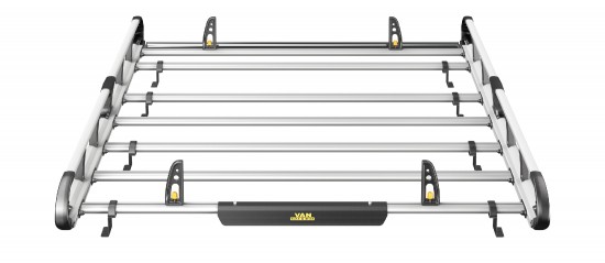 ULTIRack+ Roof Rack Fiat Talento 2016-2020 - L1 H1- Twin Door