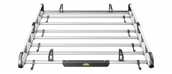 ULTIRack+ Roof Rack Renault Trafic 2014 on - L2 H1- Twin Door