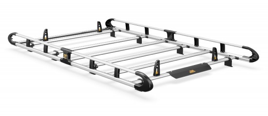 ULTIRack+ Roof Rack Renault Trafic 2014 on - L1 H1- Tailgate