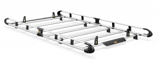 ULTIRack+ Roof Rack Fiat Talento 2016-2020 - L2 H1- Tailgate