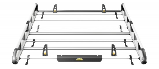 ULTIRack+ Roof Rack Vauxhall Vivaro 2014-2019 - L2 H1- Tailgate