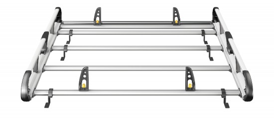 ULTIRack+ Roof Rack Fiat Talento 2016-2020 - L1 H2- Twin Door