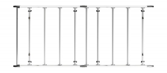 ULTIRack+ Roof Rack Fiat Ducato 2006 on - L4 H2- Twin Door