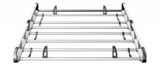 ULTIRack+ Roof Rack Renault Master 2010 on - L1 H1- Twin Door