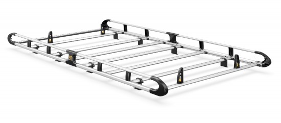 ULTIRack+ Roof Rack Vauxhall Movano 2010-2021 - L1 H1- Twin Door