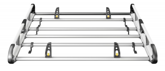 ULTIRack+ Roof Rack Toyota Proace Compact 2016 on - L1 H1- Twin Door
