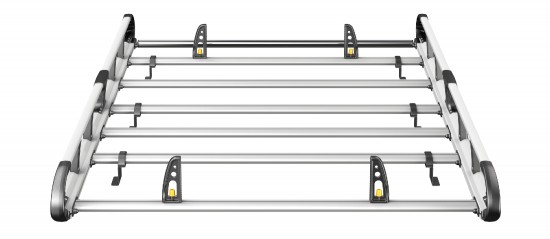 ULTIRack+ Roof Rack Peugeot Expert Standard 2016 on - L2 H1- Twin Door