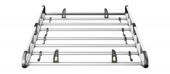 ULTIRack+ Roof Rack Fiat Scudo 2022 on - L2 H1- Twin Door