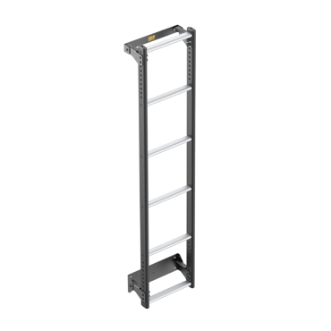 6 Step ULTI Ladder Volkswagen Crafter 2017 on H2, H3 Twin Door - VGL6-05