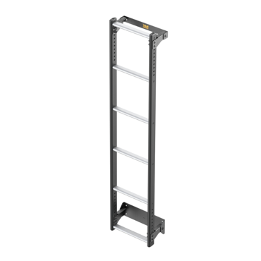 6 Step ULTI Ladder Volkswagen Crafter 2017 on H2, H3 Twin Door - VGL6-05