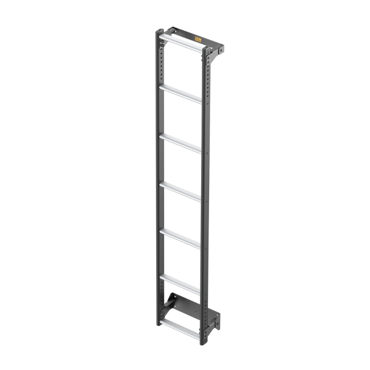 7 Step ULTI Ladder Iveco Daily 2014 on H2,H3 Twin Door - VGL7-04