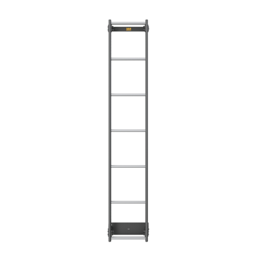 7 Step ULTI Ladder Iveco Daily 2014 on H2,H3 Twin Door - VGL7-04