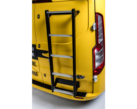 6 Step ULTI Ladder Volkswagen Crafter 2017 on H2, H3 Twin Door - VGL6-05