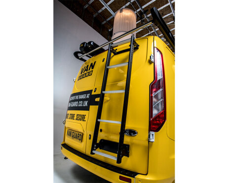 6 Step ULTI Ladder Volkswagen Crafter 2017 on H2, H3 Twin Door - VGL6-05