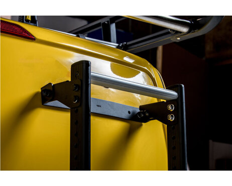 6 Step ULTI Ladder Volkswagen Crafter 2017 on H2, H3 Twin Door - VGL6-05