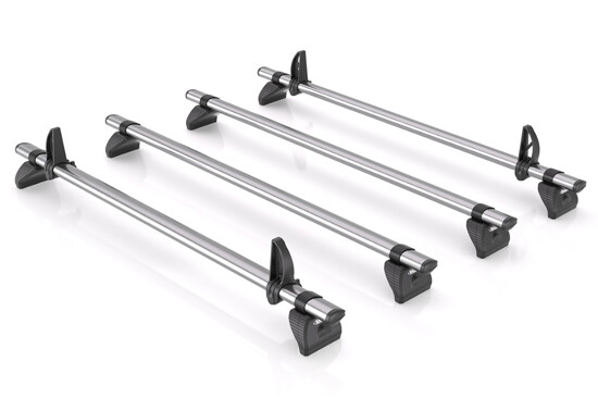 4 Rhino KammBar Fleet T54FL Volkswagen T5 Transporter 2002-2015 - L1H1 / L2H1 - Tailgate / Twin Door