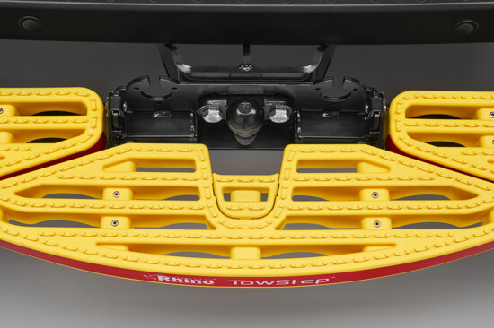 Yellow Rhino TowStep With Reversing Sensors - Toyota Proace 2016 -