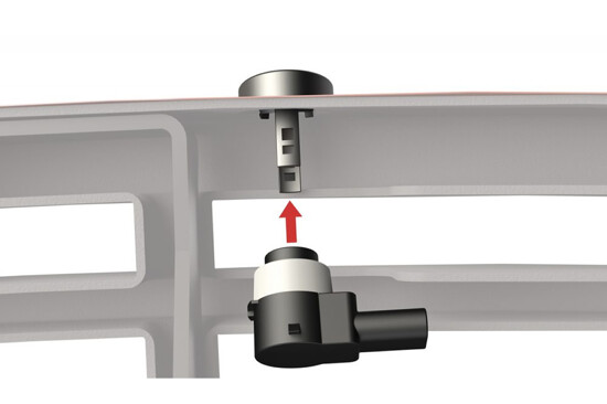Rhino Connect + AccessStep SS302YOE Ford Transit Custom pre-2018 and post Sept 2022 - models with oval plugs