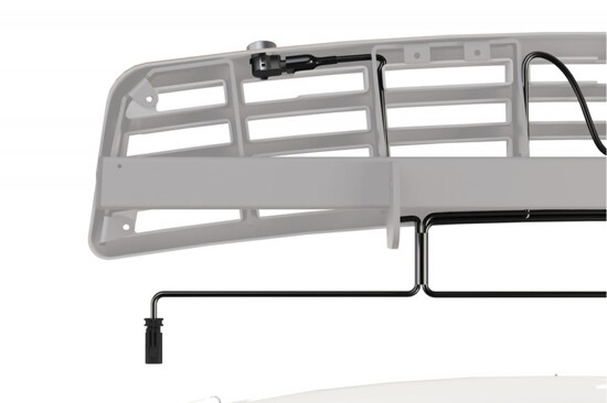 Rhino Connect + AccessStep SS302YOE Ford Transit Custom pre-2018 and post Sept 2022 - models with oval plugs