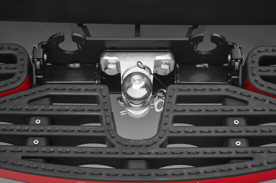 Black Rhino TowStep With Connect+ Integration - Peugeot Boxer 2018-2021