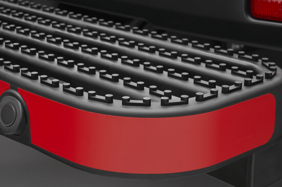 Black Rhino TowStep With Connect+ Integration - Peugeot Boxer 2018-2021