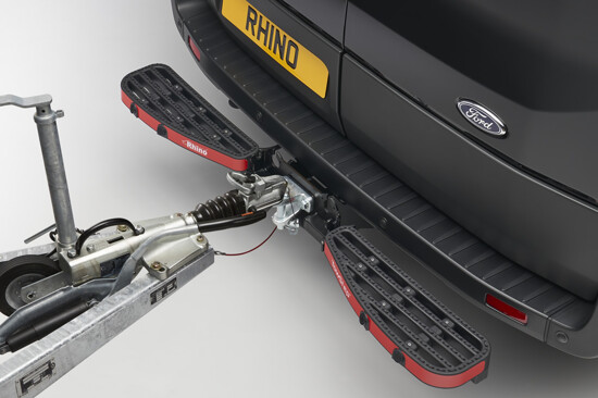 Black Rhino TowStep With Connect+ Integration - Peugeot Boxer 2018-2021
