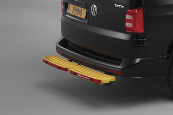 Rhino Connect + AccessStep SS211YOE Peugeot Boxer 2018-2021 - All Wheelbase & Roof Heights