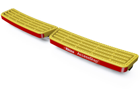 Rhino AccessStep SS211Y Peugeot Boxer 2006 - - All Wheelbase & Roof Heights