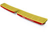 AccessStep Twin Yellow No Sensors 1200 800