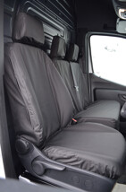 Mercedes Sprinter 2018 on Single & Double - Black