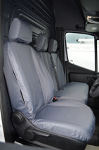 Mercedes Sprinter 2018 on Single & Double - Grey